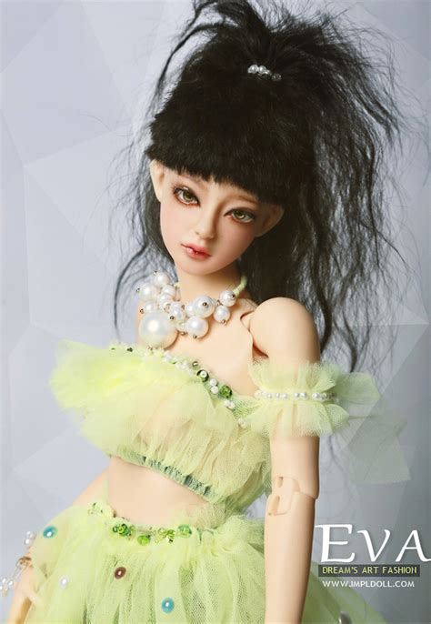 Impldoll 2019 Christmas Event BJD Collectasy