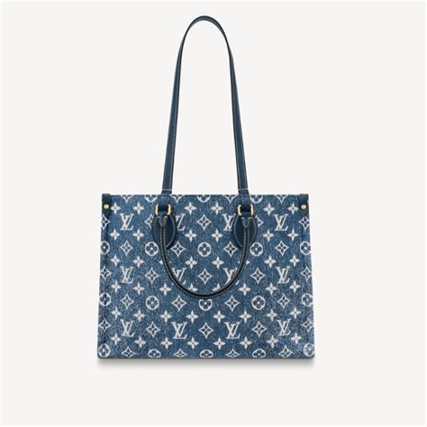 Louis Vuitton Onthego Mm M59608 Tc