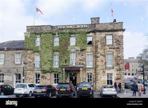 The Old Hall Hotel Buxton Hi Res Stock Photography And Images Alamy