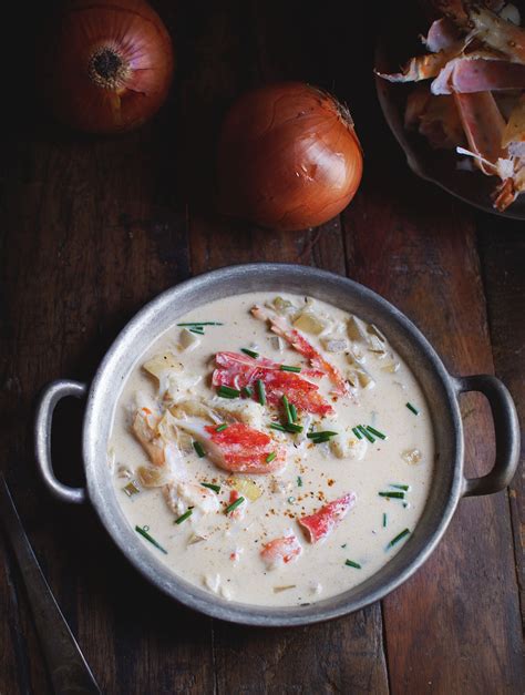 Delicious Low-Carb Crab Chowder Recipe - Simply So Healthy