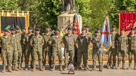 El Grupo de Caballería Villaviciosa primero en el concurso de