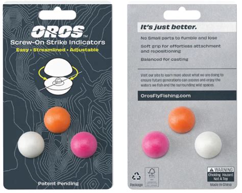 Oros Strike Indicator Riverbum