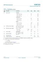 ICM7555 General Purpose CMOS Timer NXP Semiconductors PDF Catalogs