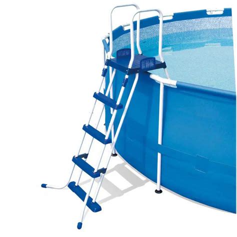 Descubre Nuestras OFERTAS En Escaleras Para Piscinas Desmontables A