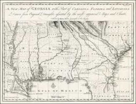 Georgia Colony Timeline Timetoast Timelines