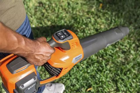 Husqvarna 350ib 40v 800 Cfm Brushless Handheld Blower