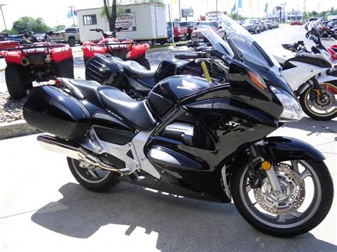 Used 2010 Honda ST1300 Motorcycles In Saint Joseph MO Stock Number N A