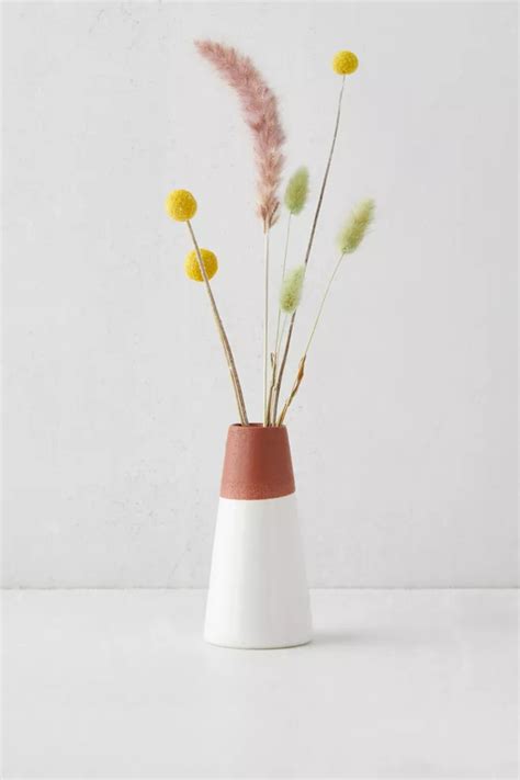 Sienna Reactive Ceramic Vase Urban Outfitters