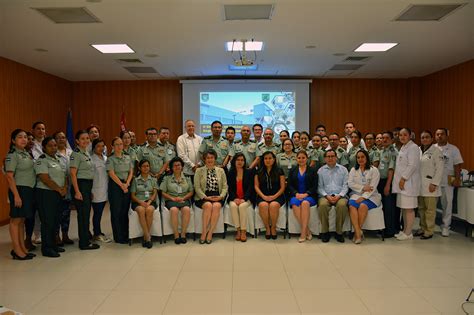 Hospital Militar Desarrolla II Simposio De Calidad Y Seguridad Del