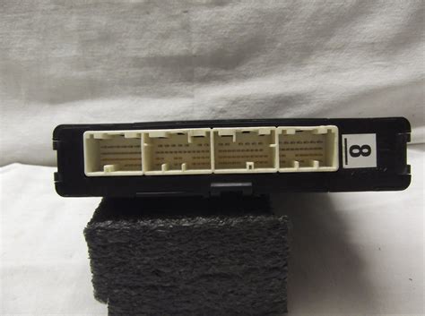 Scion Tc Transmission Control Module