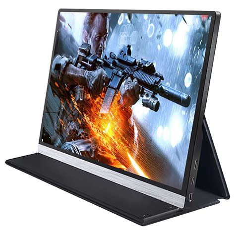 Aosiman Asm Uc Inch K Hdr Portable Monitor