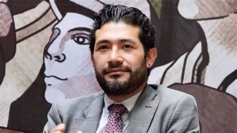 Marath Baruch Bolaños el millennial que será el nuevo secretario del