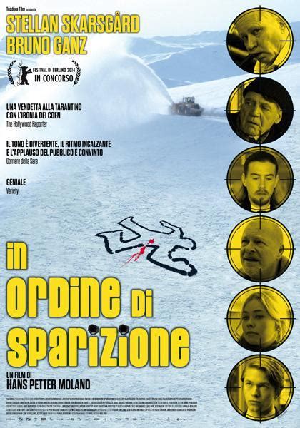 Secci N Visual De Uno Tras Otro In Order Of Disappearance Filmaffinity