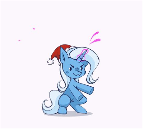 Safe Artist Buvanybu Trixie Pony Unicorn G