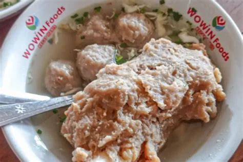 Bakso Iga Di Sini Terkenal Enak Inilah Rekomendasi Tempat Makan