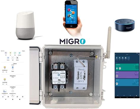 Migro Wi Fi Smart Controller 120vac