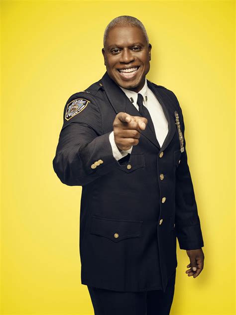 Captain Raymond Holt: The Inspiring Leader Of Brooklyn Nine-Nine