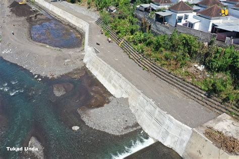 Kementerian PUPR Bangun Infrastruktur Pengendali Banjir Pada Tiga