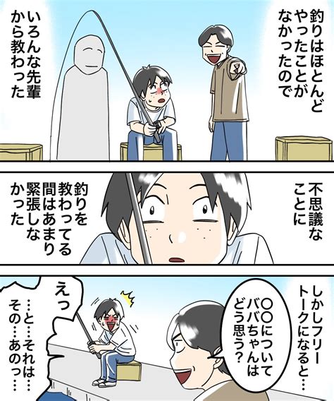 「対人恐怖症を克服した話【29】12 」ババレオの漫画