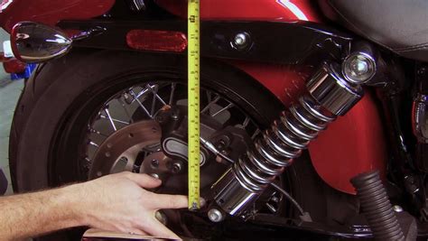 How To Adjust Street Glide Shocks