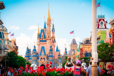 Reasons To Be Excited For Walt Disney World S Th Anniversary