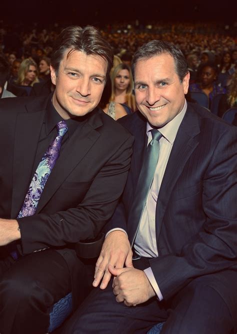 PCA 2013 - Nathan Fillion Photo (33266766) - Fanpop