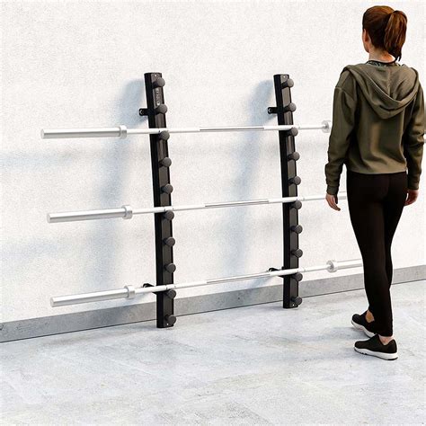 Wall Barbell Rack Sidea Fitness Company