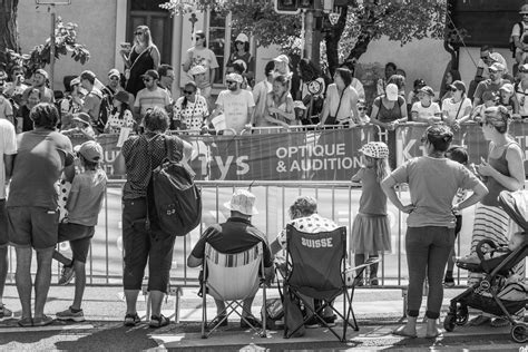 Avenue des Bergières Lausanne Tour de France Alexandre Gilgen Flickr