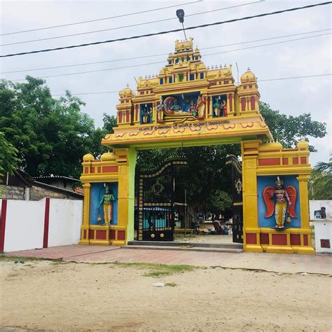 Vallipuram Alvar Vishnu Kovil All You Need To Know Before You Go 2025