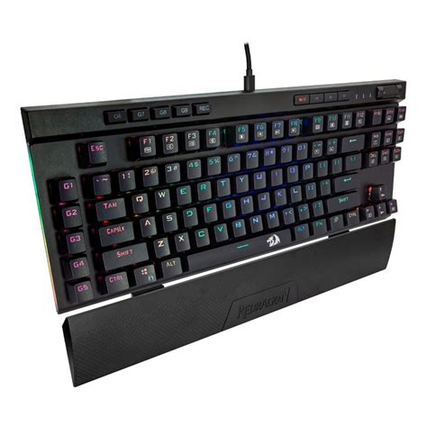 Redragon Teclado Gamer Mecanico Magic Wand Pro Casaroyalcl Casa Royal