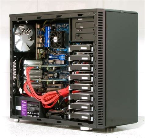 How To Build A Nas Server From An Old Pc Gestuvj