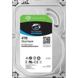 Compr Disco Duro Interno Seagate Skyhawk Surveillance Tb