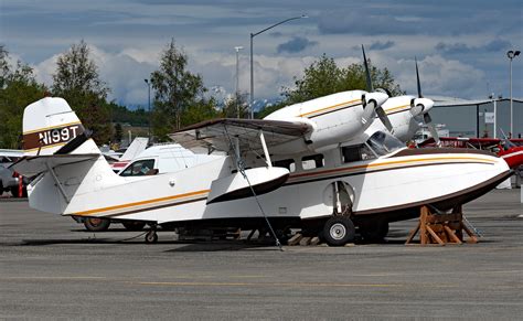 Grumman G 44 Widgeon Flickr