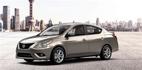 2019 Nissan Almera Variants Explained