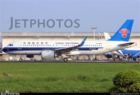 B G Airbus A N China Southern Airlines Egg Shadowsine