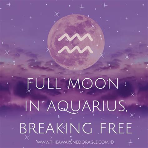 Full Moon In Aquarius 2024 Bess Marion