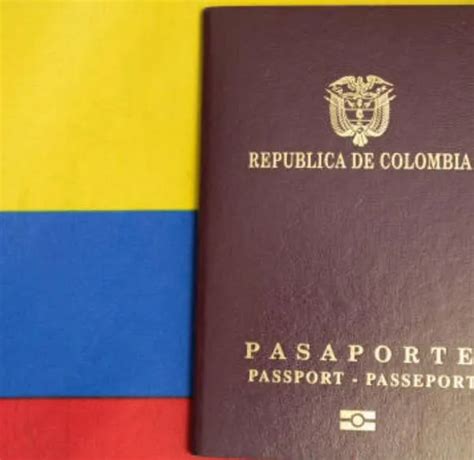 Países a los que puede viajar sólo con el pasaporte de Colombia son