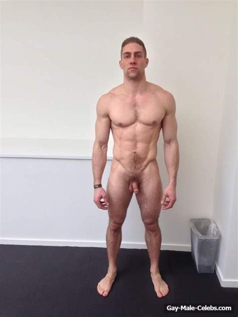 Leaked Chris Salvatore New Nude And Sexy Photos Picture Gay