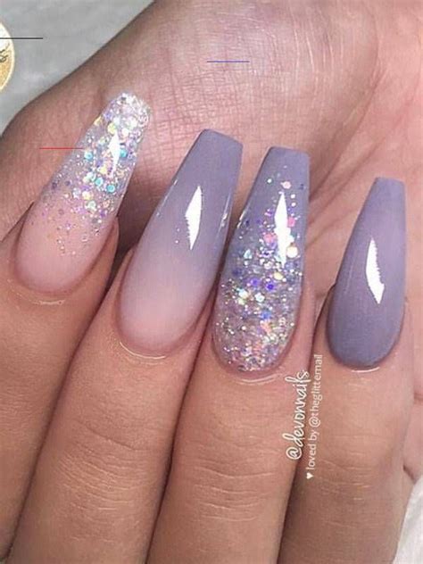 The Best Gray Nail Art Design Ideas Stylish Belles Coffinnails