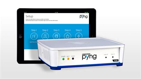 Crestron Pyng Now Available With Icon Connect Icon Connect