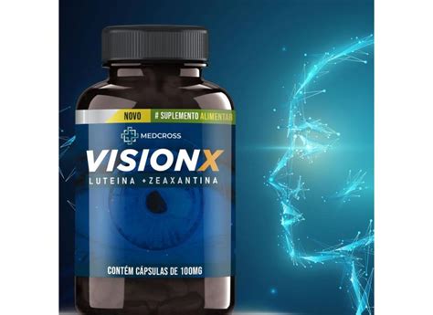 Visionx Lute Na E Zeaxantina Caps Sa De Dos Olhos Em Promo O No