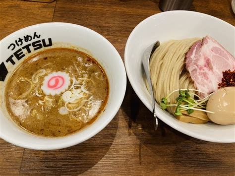 つけめんtetsu 五反田店 （テツ） 五反田つけ麺 食べログ