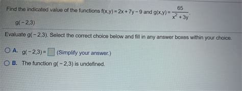 Solved Find Fy X Y If F X Y X2 4xy 2y Fy X Y 0