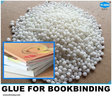 Encuadernación Hot Melt Glue para la encuadernación perfecta Hotmelt adhesivo Pegamento China
