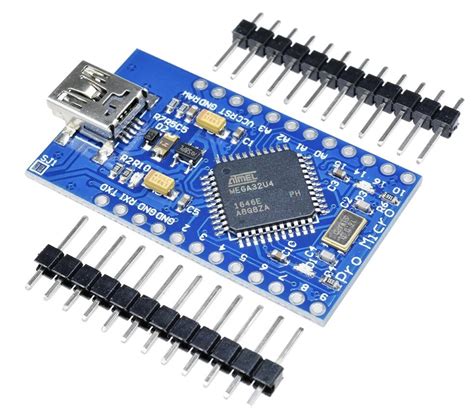 Arduino Arduino Pro Micro Atmega32u4 5v16mhz Mini Usb