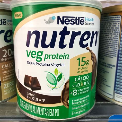 Nestlé nutren vegprotein Reviews abillion