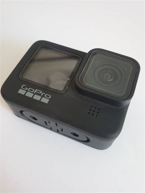 Gopro 9 w idealnym stanie Go pro 9 | Trzebinia | Kup teraz na Allegro ...