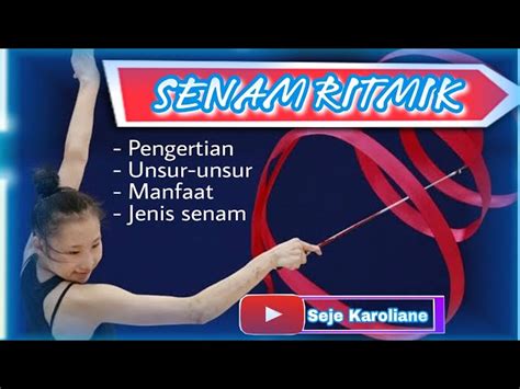 Panduan Lengkap Pengertian Senam Irama Untuk Pendidikan