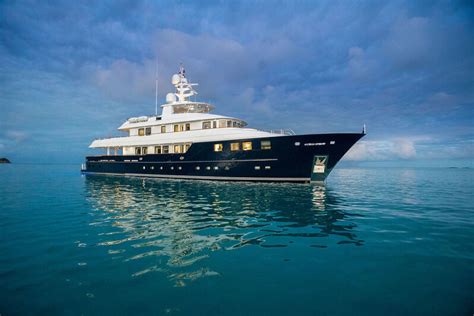 Ocean S Seven Yacht M Kingship Yacht Superyacht Times