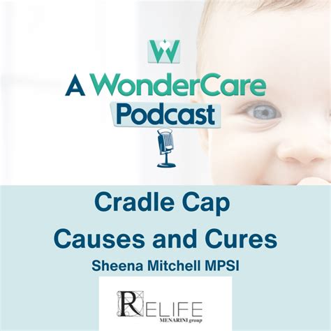 Cradle Cap Causes and Cures! - Wondercare